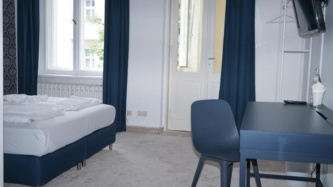 Hotel Comet Am Kurfuerstendamm Berlín Exteriér fotografie